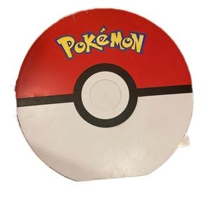 Pokémon carry case